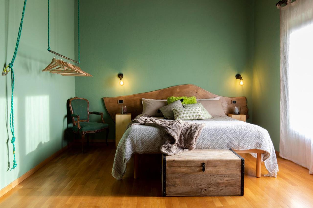 Bed and Breakfast Le Jasmin Aosta Esterno foto