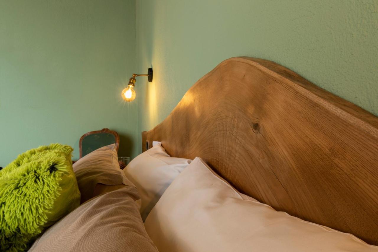 Bed and Breakfast Le Jasmin Aosta Esterno foto