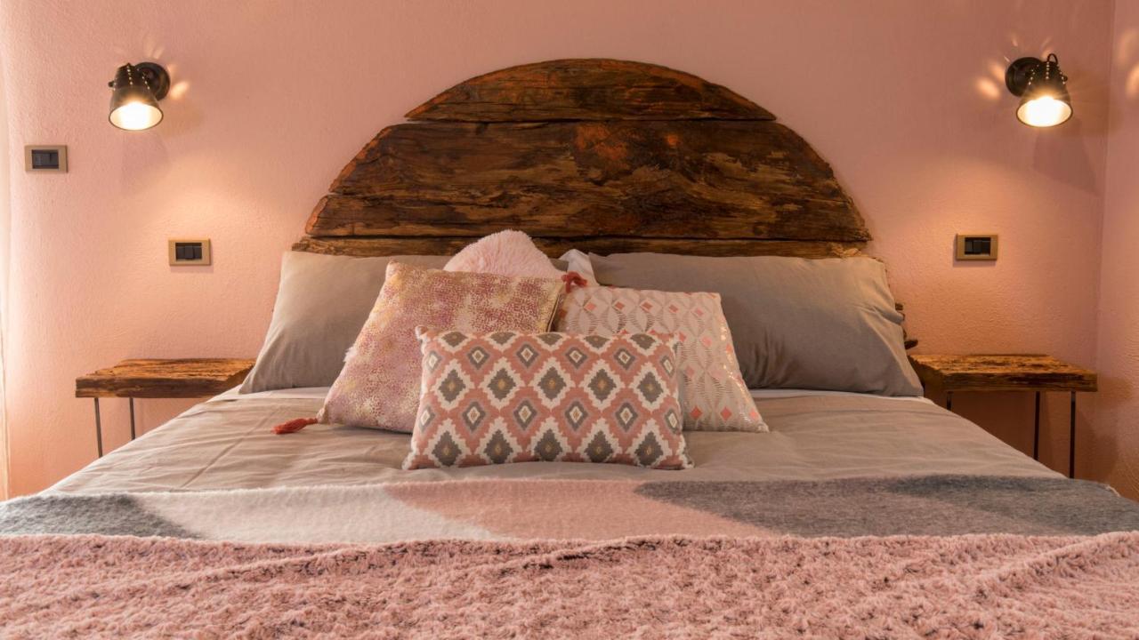 Bed and Breakfast Le Jasmin Aosta Esterno foto